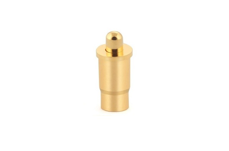 high current charge pin