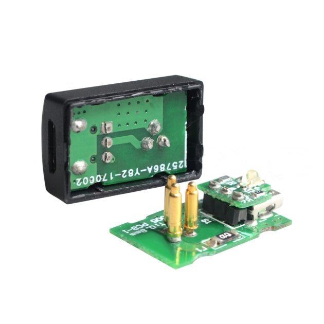 Pogo pin for PCB circuit board