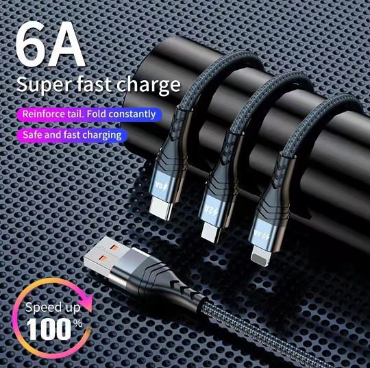6A super fast charging