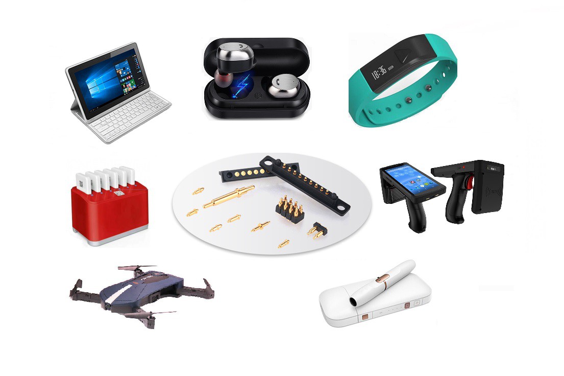 pogo pin connector pogo pin connector