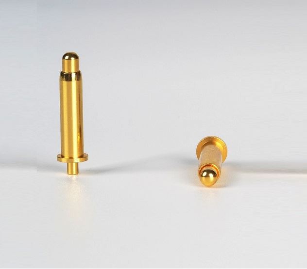 전원 충전용 배터리 포고 핀