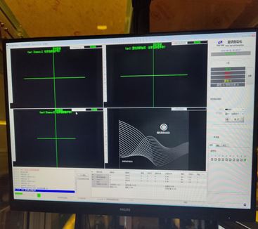 포고 핀 CCD 감지 작동 지침