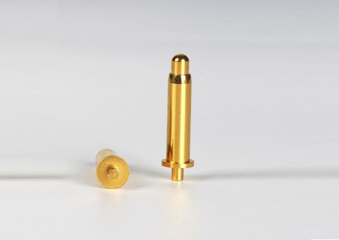 포고 핀의 기원