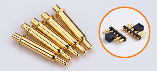 포고 핀 커넥터 다기능 큐브