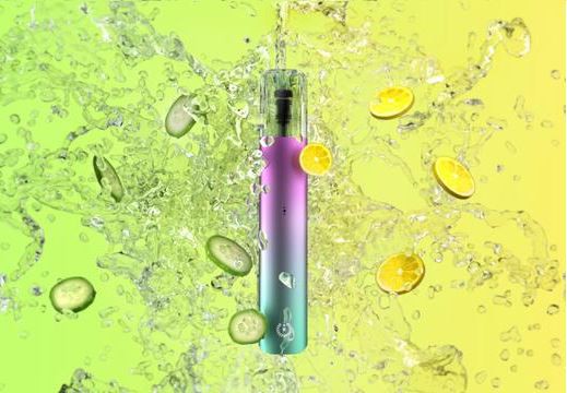 전자담배 제품 충전핀