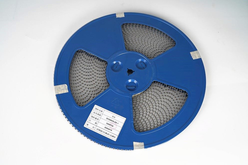 SMT SMD용 포고 핀 캐리어 테이프