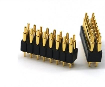 16 핀 포고 핀 원형 커넥터