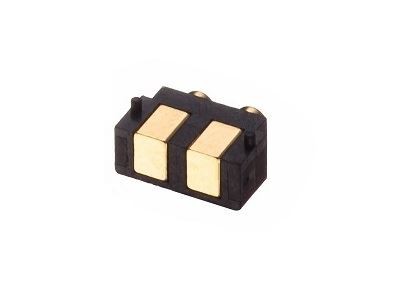 SMT 포고 핀 사이드 디자인 하드웨어 2Pins