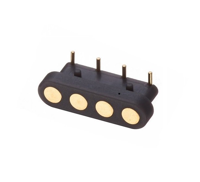 Spring Loaded Pogo Pin Charger