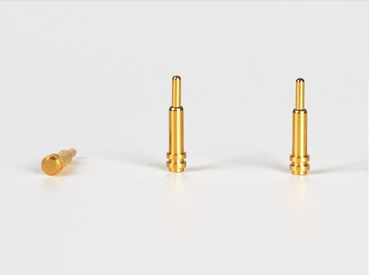 고속 충전 포고 핀