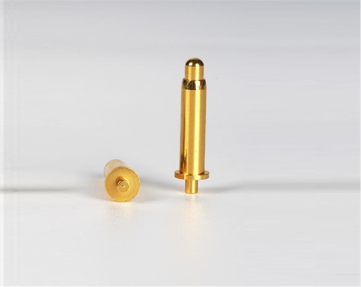 TWS 이어버드 스프링 장착 충전 포고 핀