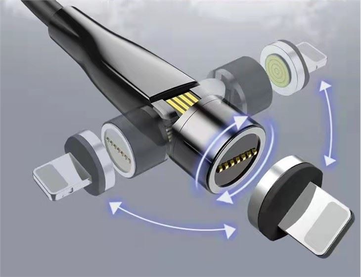 540 마그네틱 케이블