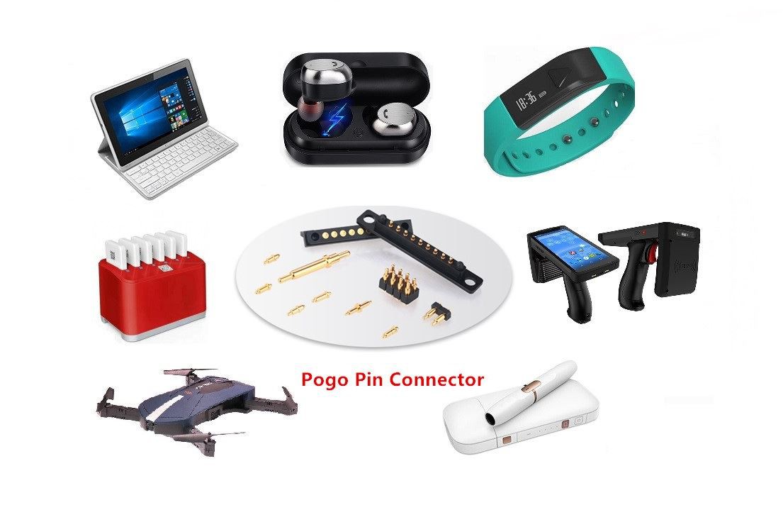 포고 핀 커넥터의 적용 시나리오는 무엇입니까?