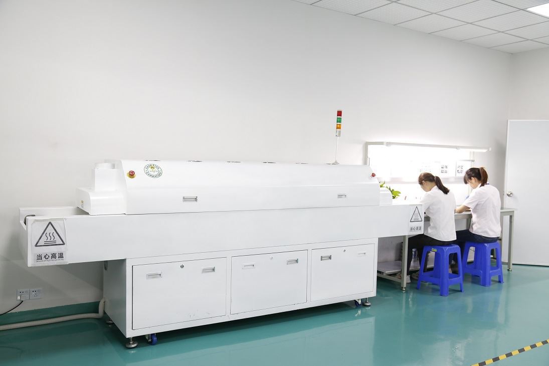 Pogo Pin 프로젝트의 리플 로우 솔더링 및 웨이브 솔더링