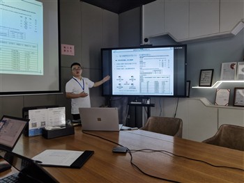 자체 개발 복합 전기 도금 기술