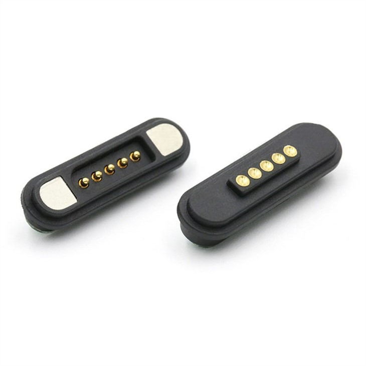 Magnetic Pogo Pin Cable Connector