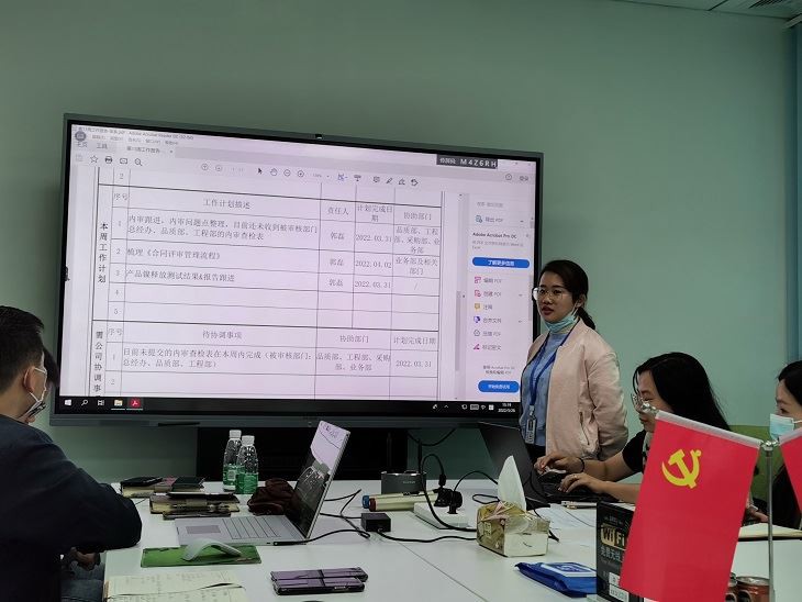 진정한 자신을 존중하고, 최선을 다하십시오.