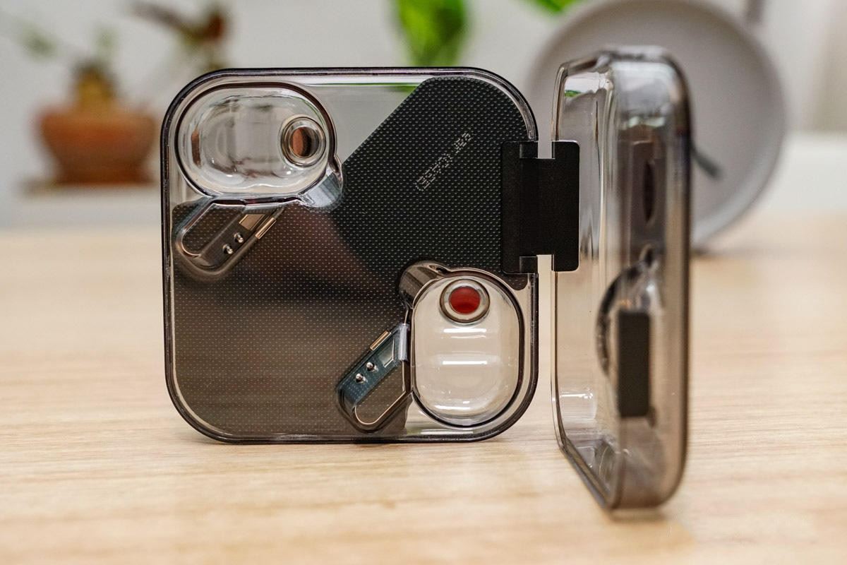 아무것도 귀 (1) 이어폰 소개