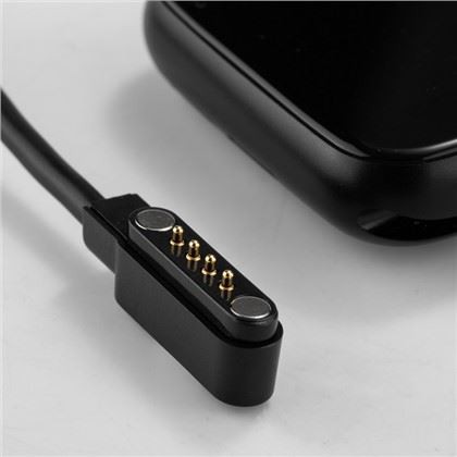 4 핀 마그네틱 포고 핀 커넥터 케이블