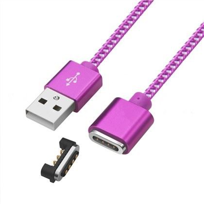 마그네틱 USB 충전 케이블