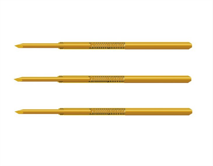 스프링로드 포고 핀 테스트 프로브