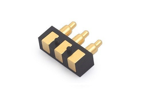 Spring-loaded Surface Mount Pogo Pins