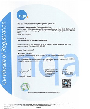 EV 충전용 Pogo 핀 커넥터