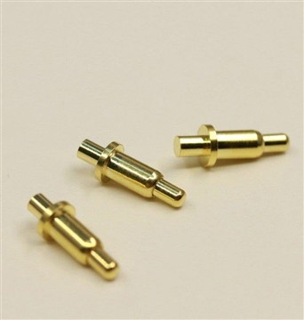 포고 핀의 디자인