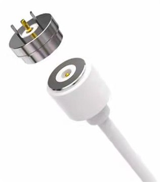 포고 핀 라운드 핀 USB 케이블