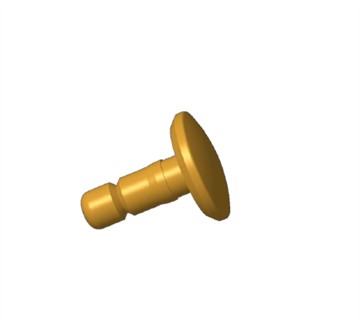 포고 핀 충전 패드