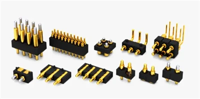 Pogo Pin connector